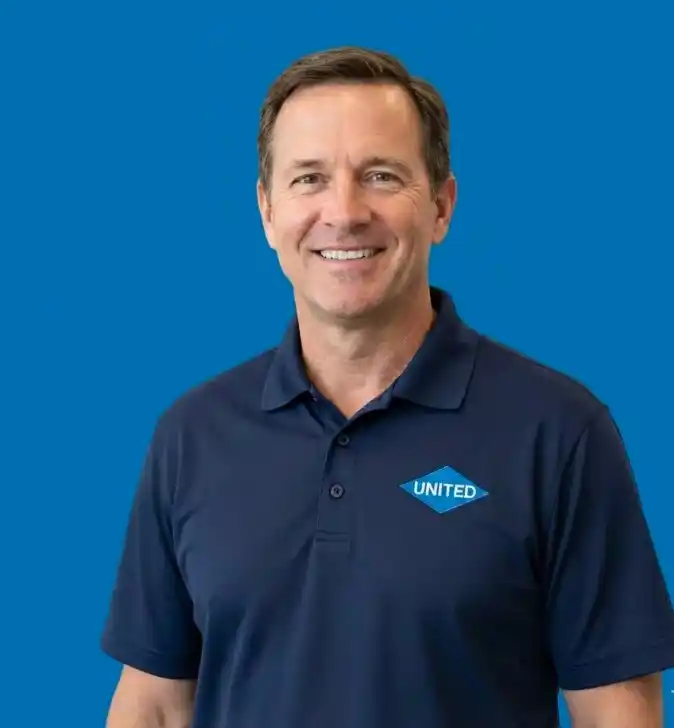 Samuel Turner - Owner of United Air Conditioning